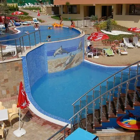 Апартаменты В Отеле Panorama Beach 4* Несебр 네세부르