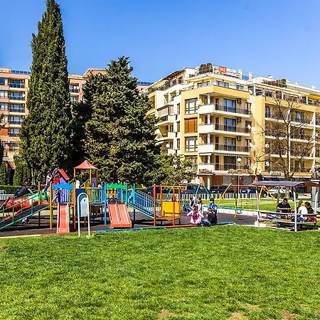 Апартаменты В Отеле Panorama Beach 4* Несебр 네세부르