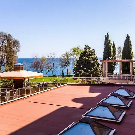 Апартаменты В Отеле Panorama Beach 4* Несебр * 네세부르